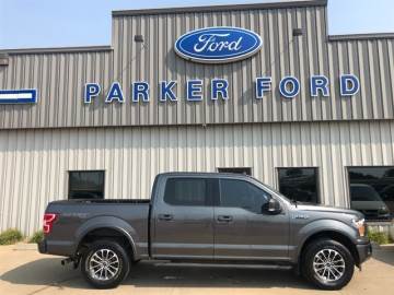 2019 FORD F-150
