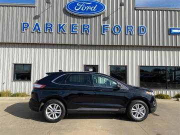 2017 FORD EDGE