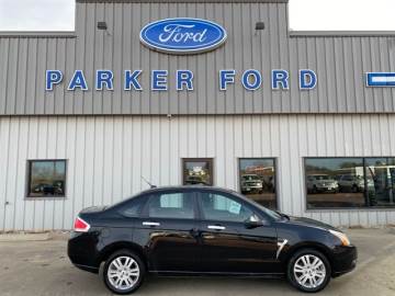2009 FORD FOCUS