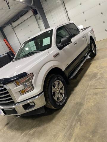 2017 FORD F-150