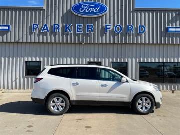 2014 CHEVROLET TRAVERSE