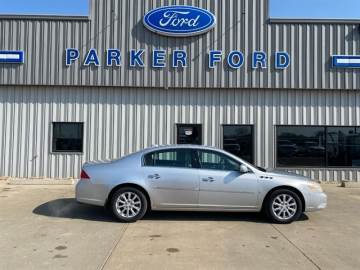 2009 BUICK LUCERNE