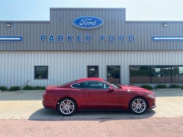 2017 FORD MUSTANG