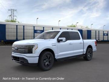 2022 FORD F-150 LIGHTNING
