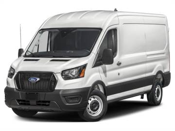 2023 FORD TRANSIT WAGON