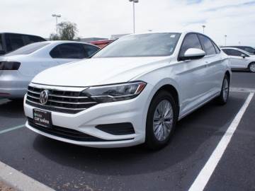 2019 VOLKSWAGEN JETTA