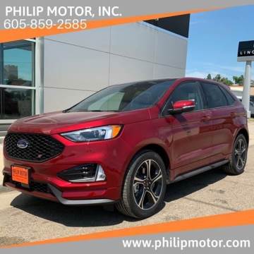 2019 FORD EDGE