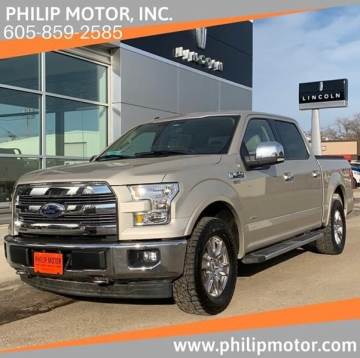 2017 FORD F-150