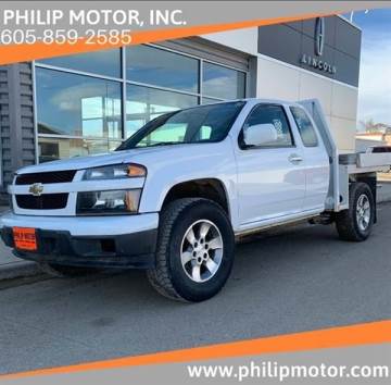 2012 CHEVROLET COLORADO