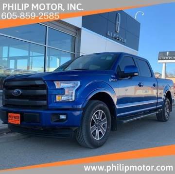 2017 FORD F-150