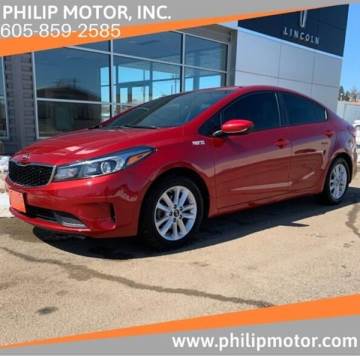 2017 KIA FORTE