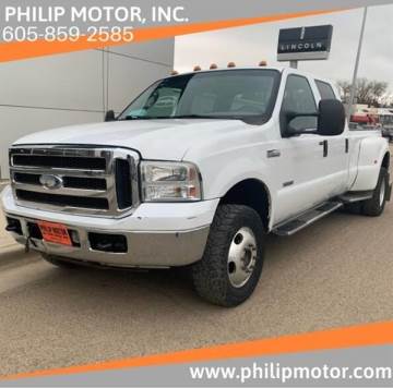 2005 FORD F-350