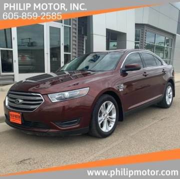 2015 FORD TAURUS