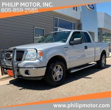 2007 FORD F-150