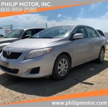 2010 TOYOTA COROLLA