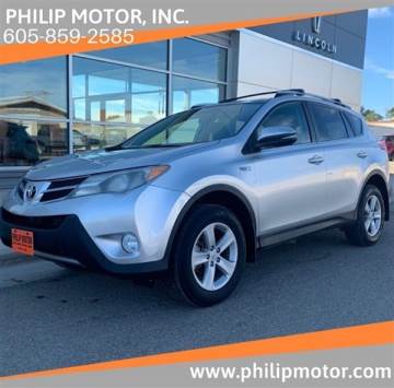 2013 TOYOTA RAV4