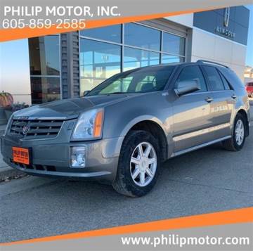 2004 CADILLAC SRX
