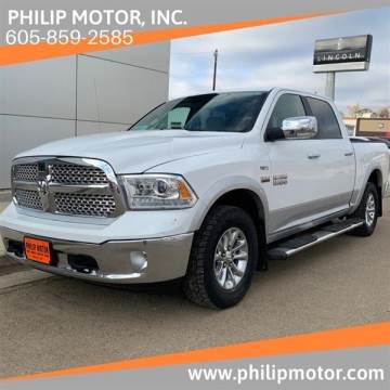 2014 RAM 1500