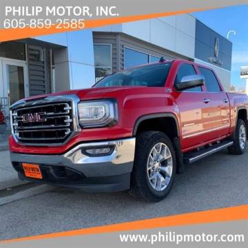2018 GMC SIERRA 1500