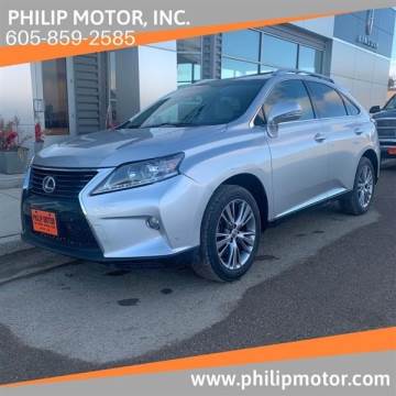 2014 LEXUS RX 350