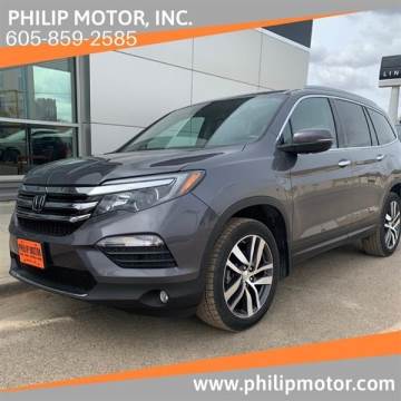 2018 HONDA PILOT
