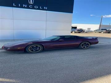 1993 CHEVROLET CORVETTE