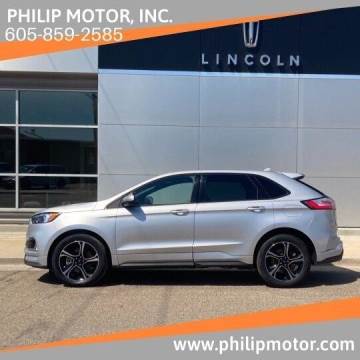 2019 FORD EDGE