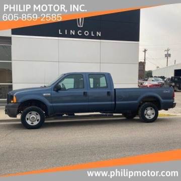 2006 FORD F-250