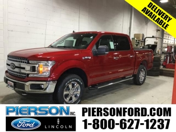2020 FORD F-150