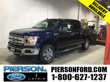 2020 FORD F-150