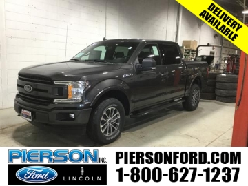 2020 FORD F-150