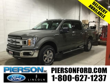 2020 FORD F-150