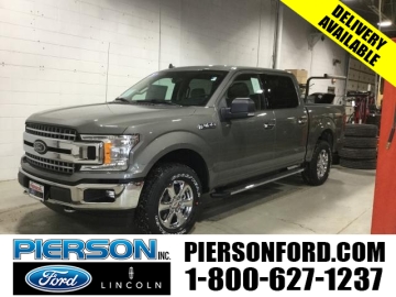 2020 FORD F-150