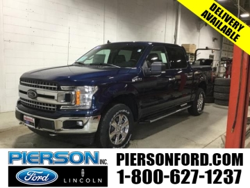 2020 FORD F-150