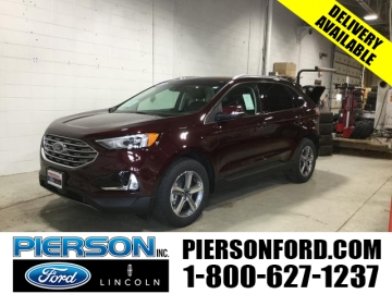 2020 FORD EDGE
