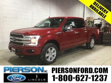 2020 FORD F-150