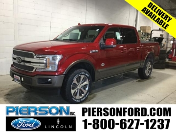 2020 FORD F-150
