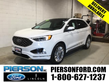 2020 FORD EDGE