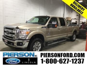2014 FORD F-250