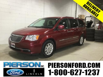2015 CHRYSLER TOWN & COUNTRY