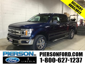 2020 FORD F-150