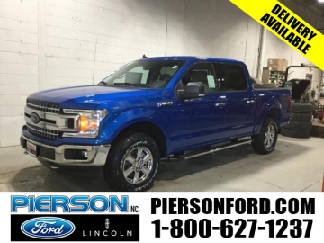 2020 FORD F-150