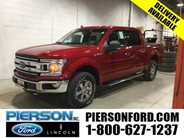 2020 FORD F-150