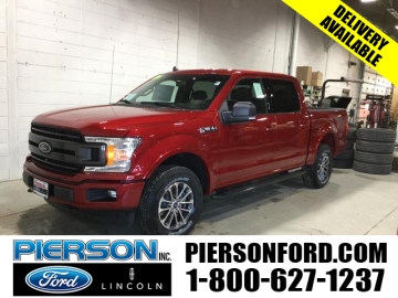2020 FORD F-150