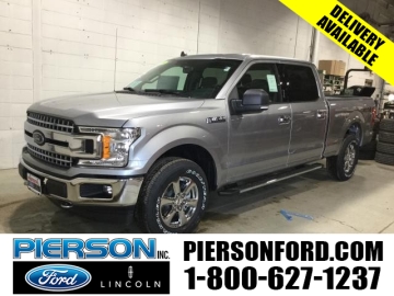 2020 FORD F-150