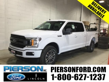 2020 FORD F-150