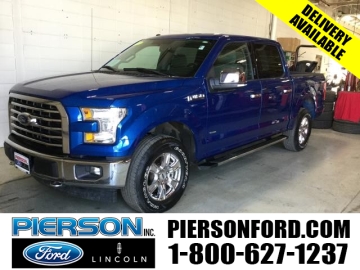 2017 FORD F-150