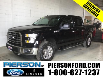 2016 FORD F-150