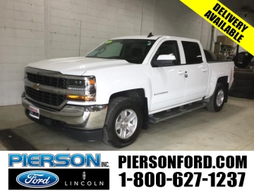 2017 CHEVROLET SILVERADO 1500