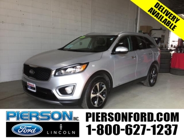 2016 KIA SORENTO